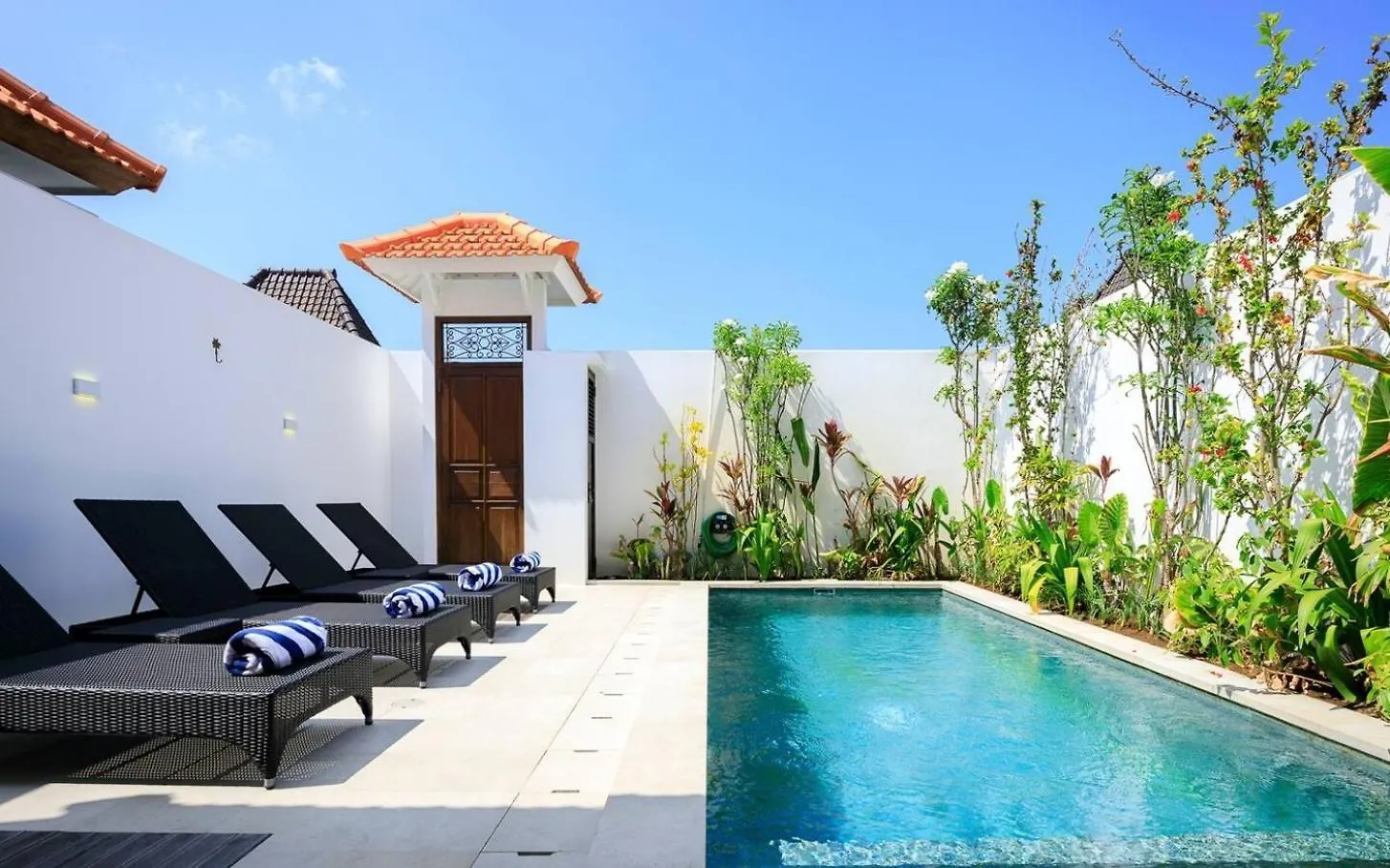 ヴィラ Gorgeous 2 Bed Pool Villa, Walk To Seminyak Beach