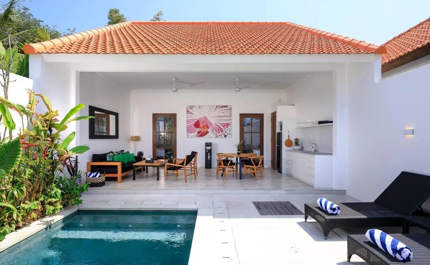 ヴィラ Gorgeous 2 Bed Pool Villa, Walk To Seminyak Beach