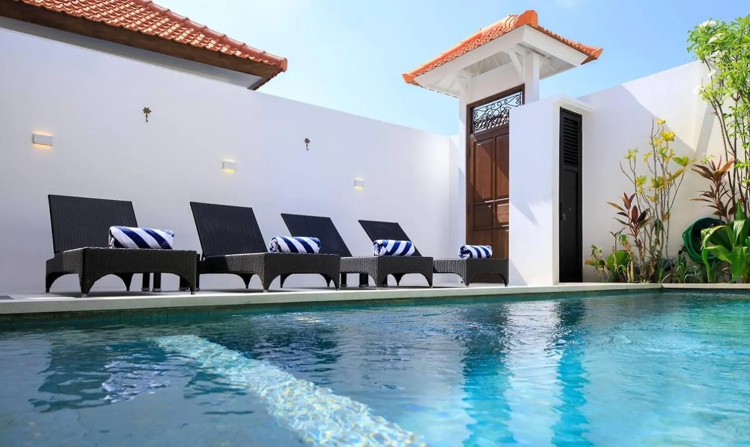 Βίλα Gorgeous 2 Bed Pool Villa, Walk To Seminyak Beach
